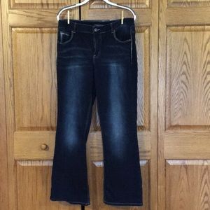 Maurices bootcut jeans